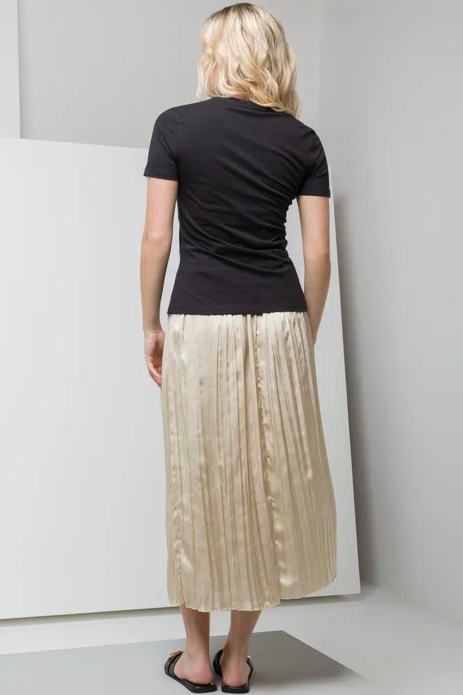 Short Sleeve T-Shirt Black sold by Ackermas product image thumbnail 3