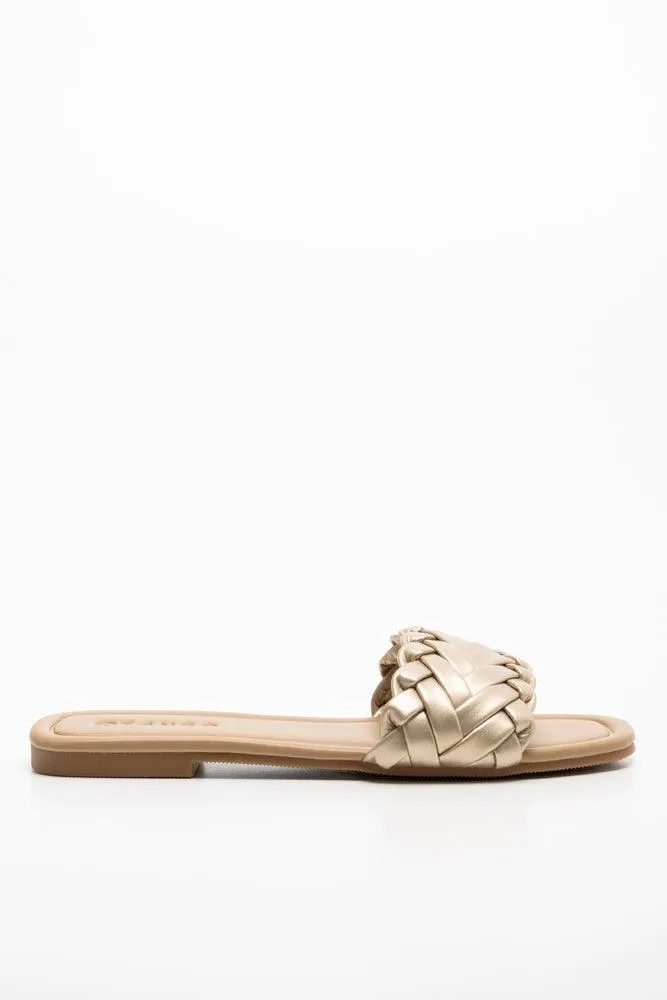 Braided Mule Sandal sold by Ackermas product image thumbnail 2