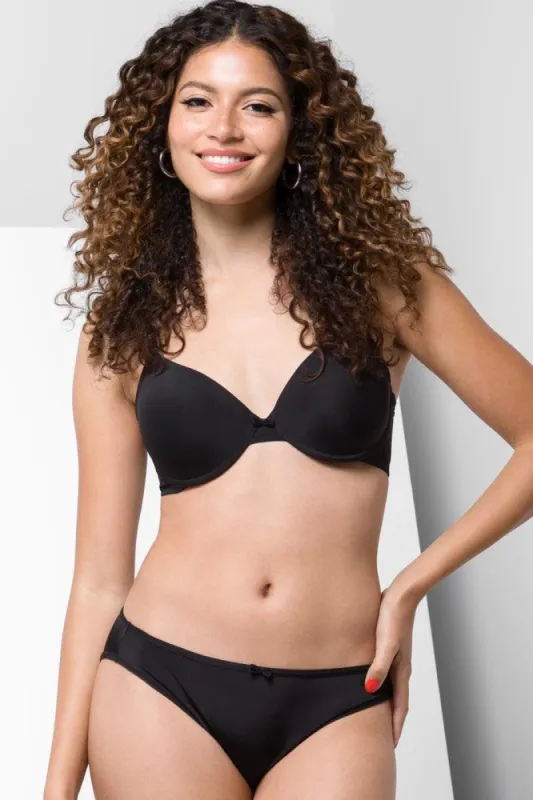 3 Pack Smooth Bikini Black And Natural sold by Ackermas