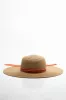 Ribbon Detail Floppy Sun Hat sold by Ackermas
