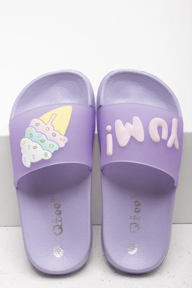 Yum Slide Lilac sold by Ackermas product image thumbnail 5