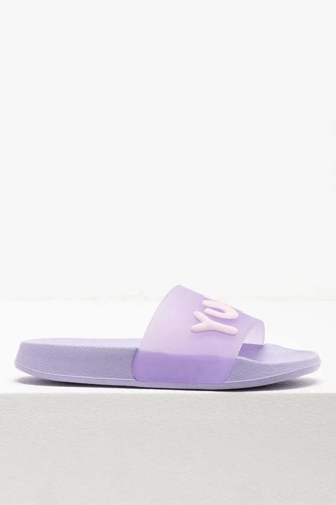 Yum Slide Lilac sold by Ackermas product image thumbnail 2