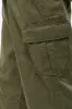 Cargo Pants Green sold by Ackermas