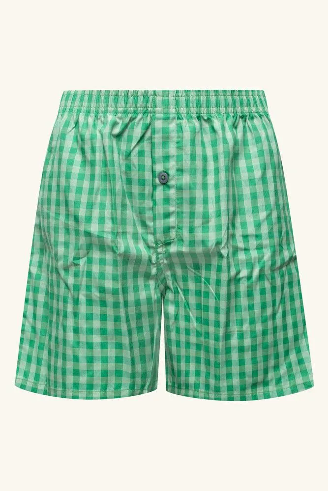3 Pack Boxers Green & Navy sold by Ackermas product image thumbnail 4