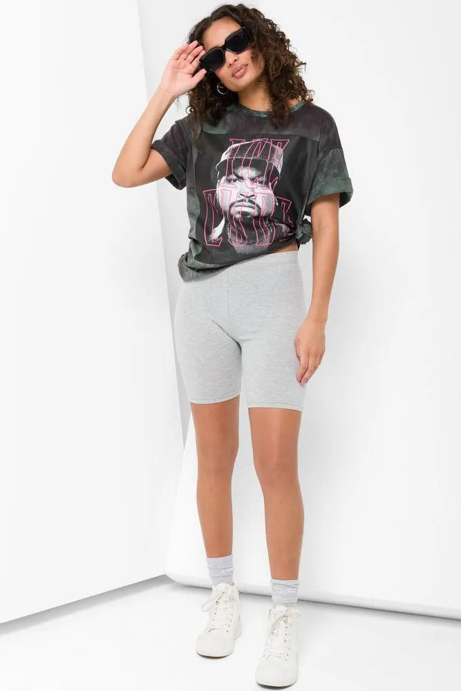 Cycle Shorts Grey sold by Ackermas