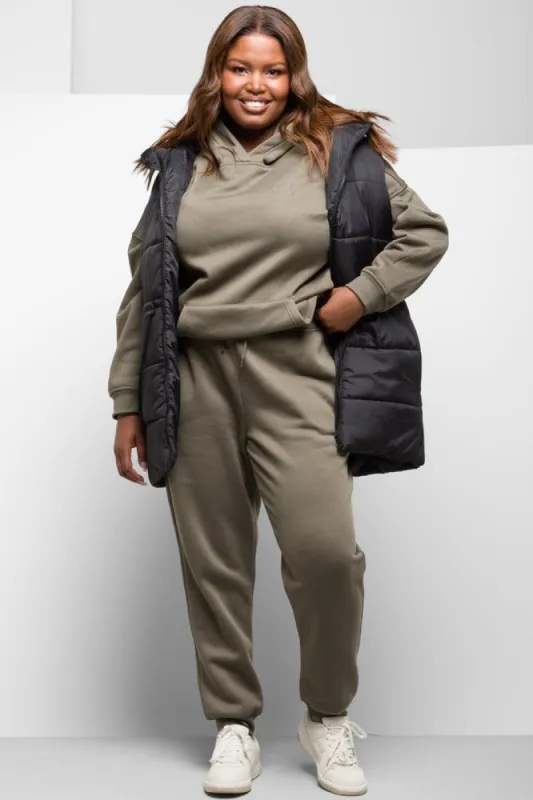 Jogger Trackpants Green sold by Ackermas