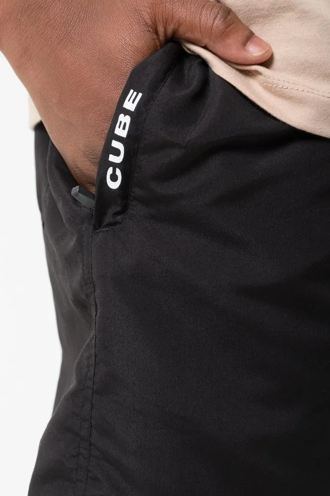 Swim-Shorts Styled Black sold by Ackermas product image thumbnail 4