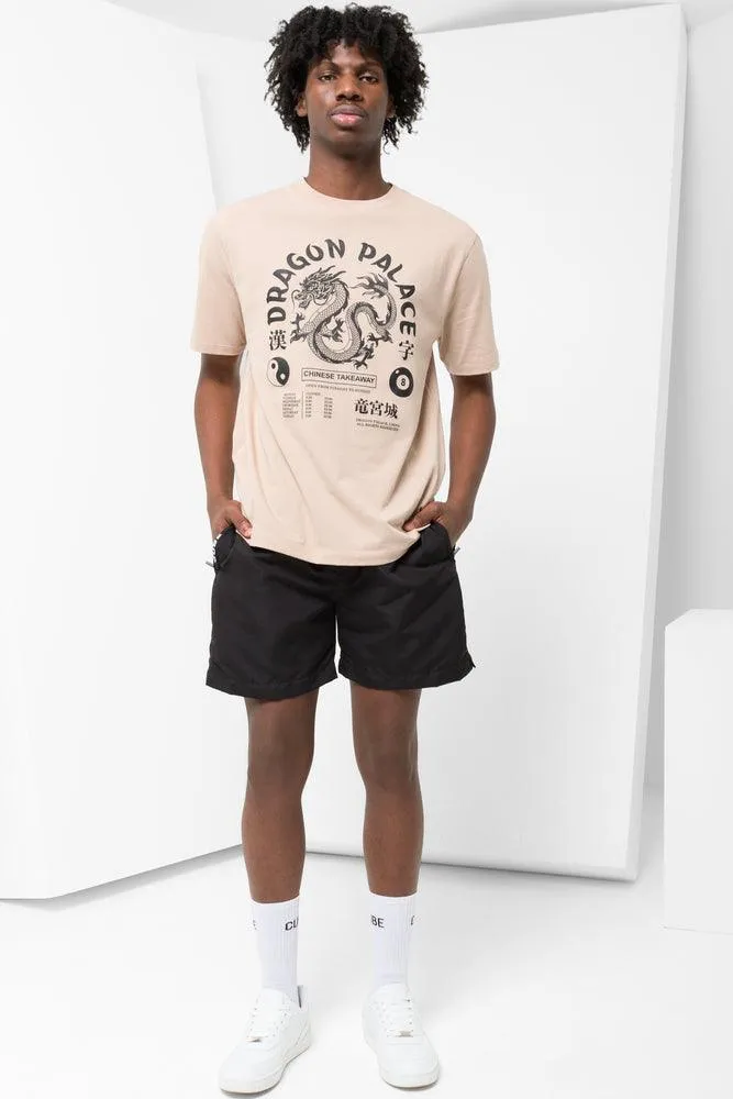 Swim-Shorts Styled Black sold by Ackermas