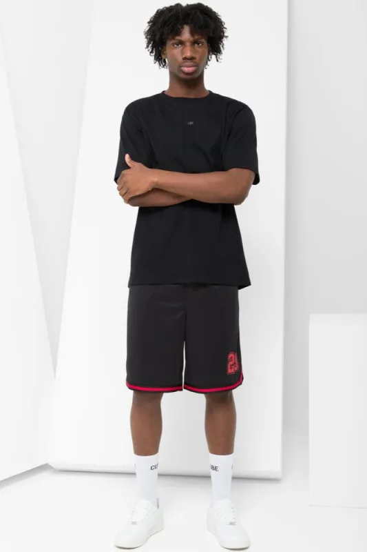 Basketball Shorts Black sold by Ackermas