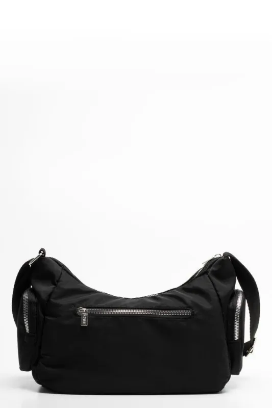 Shoulder Bag Black sold by Ackermas