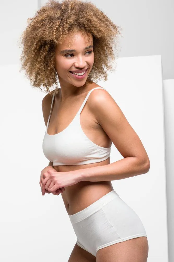 Boy Short Cream sold by Ackermas product image thumbnail 2