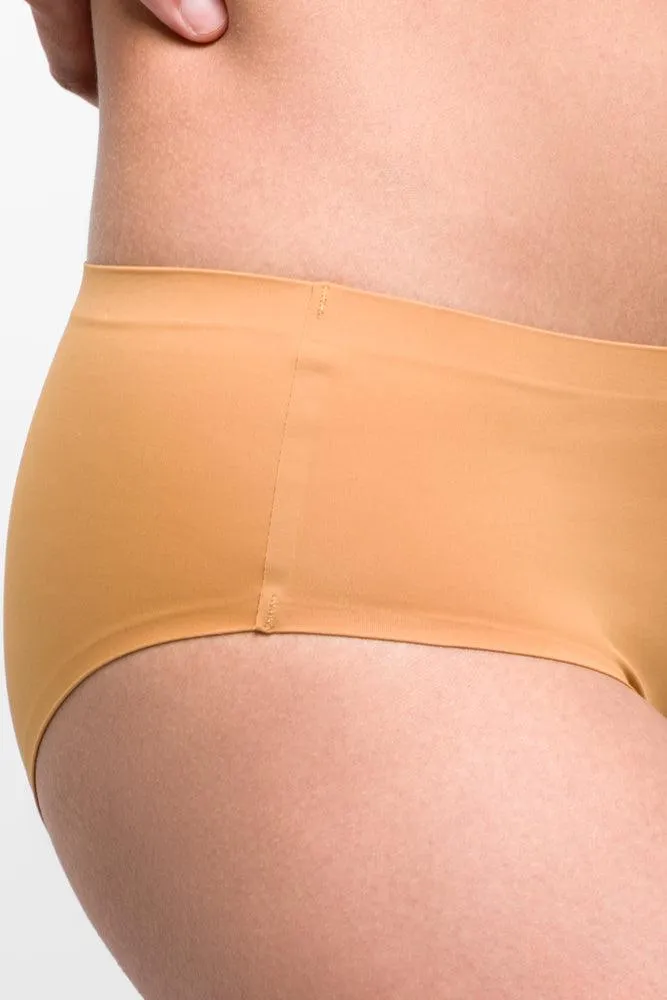 2 Pack Bonded Boylegs Yellow & Nude sold by Ackermas product image thumbnail 4