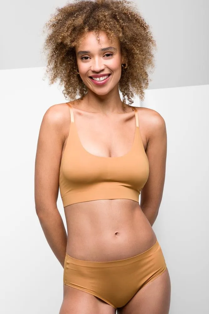 2 Pack Bonded Boylegs Yellow & Nude sold by Ackermas