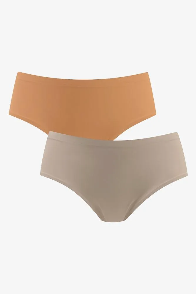 2 Pack Bonded Boylegs Yellow & Nude sold by Ackermas product image thumbnail 5