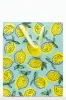 Lemon Gift Bag Yellow sold by Ackermas