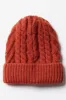 Chunky Beanie Rust sold by Ackermas