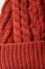 Chunky Beanie Rust sold by Ackermas