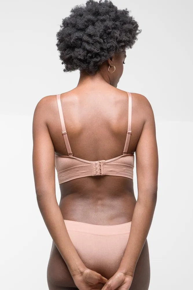 Seam-Free Multiway Bra Natural sold by Ackermas product image thumbnail 4