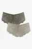 2 Pack Lace Boylegs Green sold by Ackermas