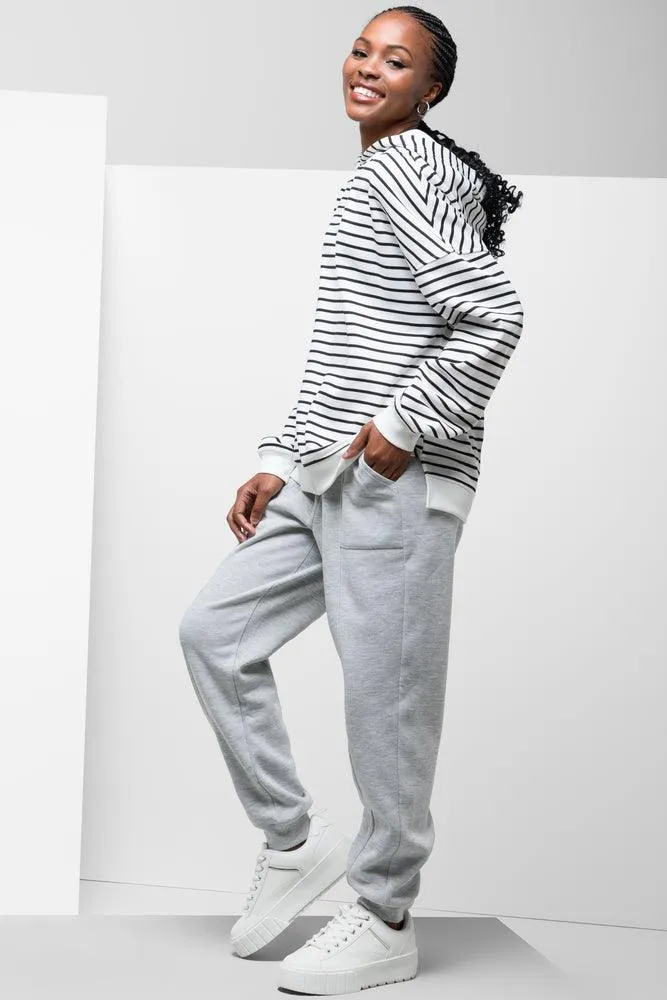 Jogger Trackpants Grey sold by Ackermas product image thumbnail 2