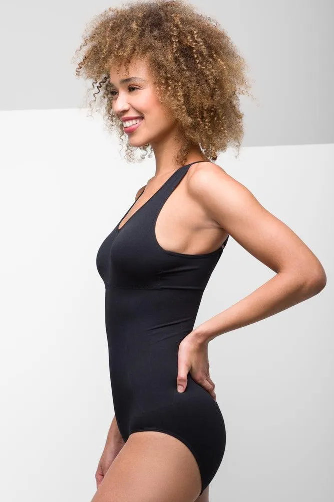 Shapewear Brief Bodysuit Black sold by Ackermas product image thumbnail 2