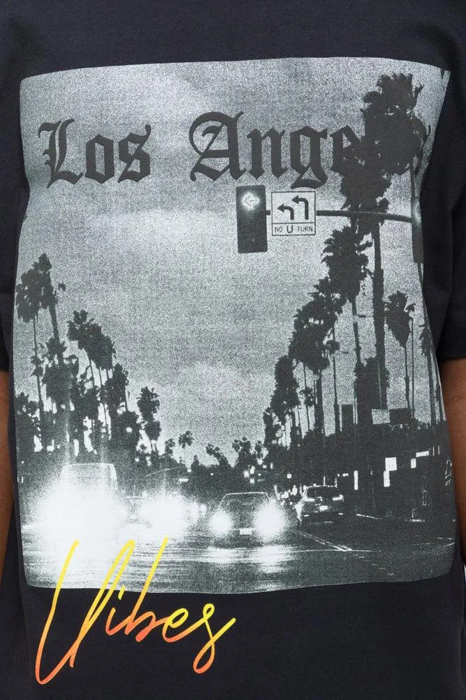 Short Sleeve T-Shirt Black sold by Ackermas product image thumbnail 4