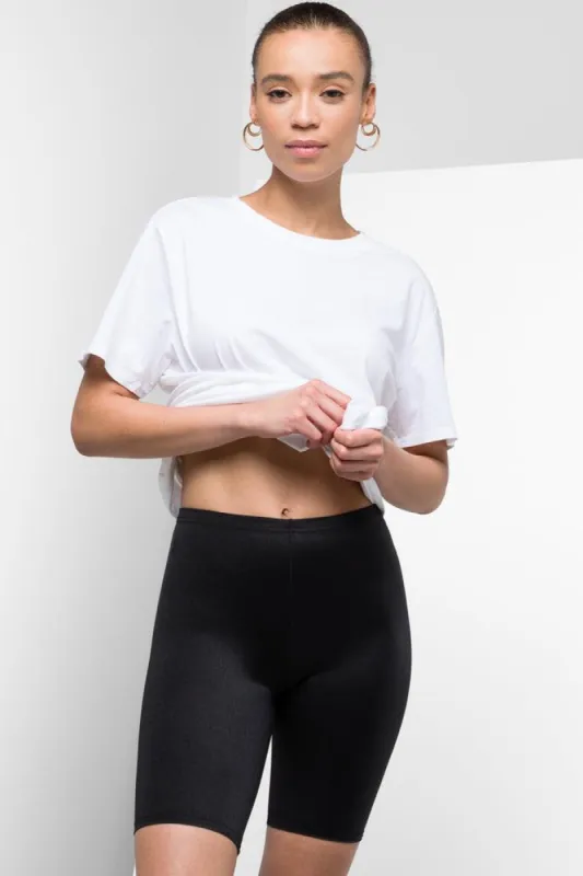 Cycle Shorts Black sold by Ackermas
