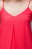 Strappy A-Line Maxi Dress Red sold by Ackermas