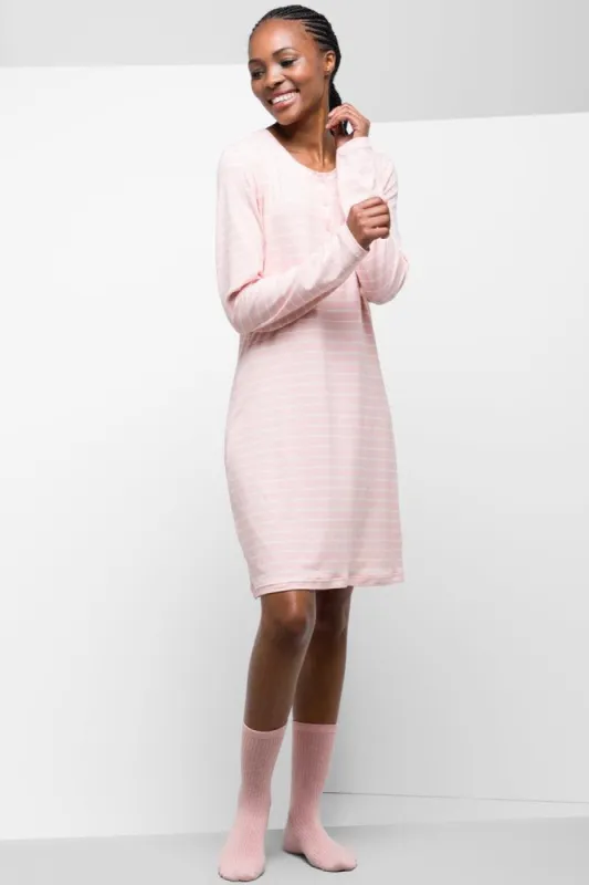 Sleep Shirt Pink sold by Ackermas