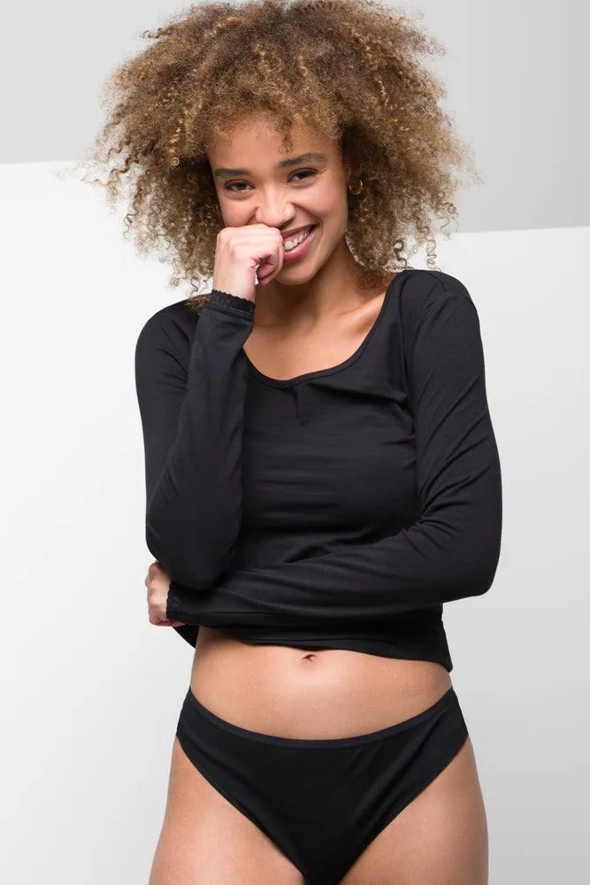 3 Pack Thongs Black, Grey & White sold by Ackermas