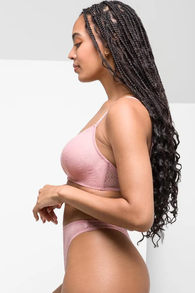 2 Pack Texture Thongs Pink sold by Ackermas product image thumbnail 3