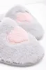 Heart Slipper Grey sold by Ackermas