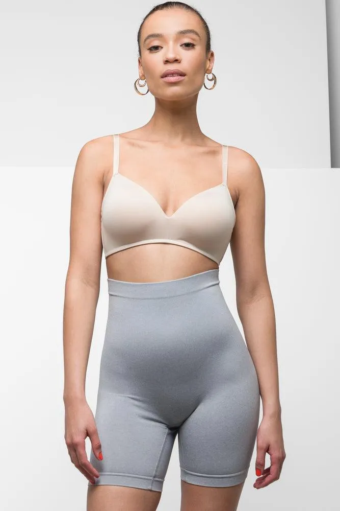 Shapewear Long Leg Grey sold by Ackermas