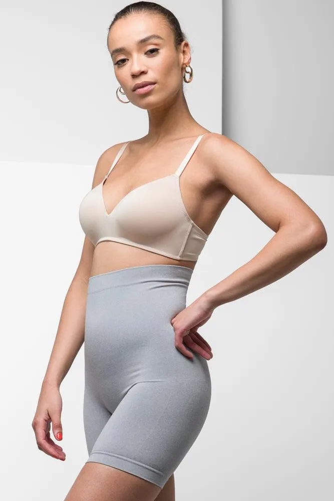 Shapewear Long Leg Grey sold by Ackermas product image thumbnail 2