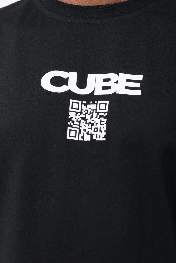 Utility Short Sleeve T-Shirt Black sold by Ackermas product image thumbnail 4