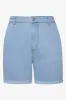 Denim Shorts Light Blue sold by Ackermas