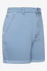 Denim Shorts Light Blue sold by Ackermas