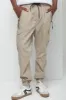 Cargo Jogger Pants Natural sold by Ackermas