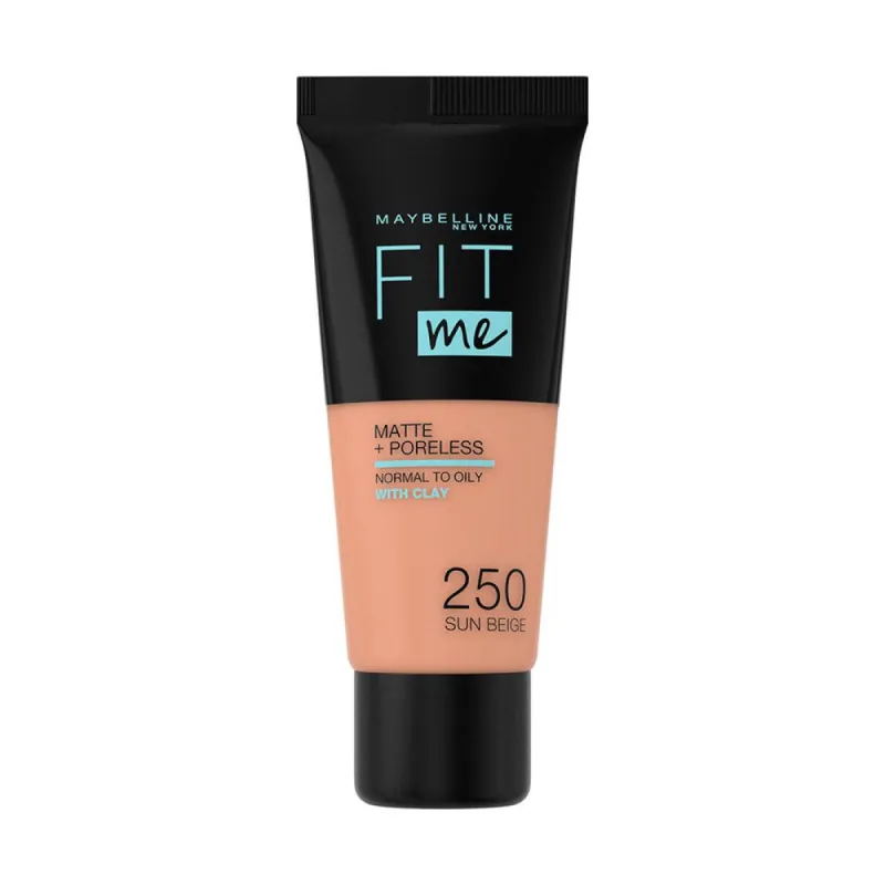 Maybelline Fit Me Matte Pore Less Foundation 250 sold by Ackermas