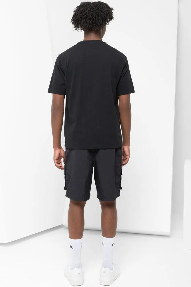 Street Short Sleeve T-Shirt Black sold by Ackermas product image thumbnail 3