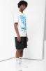Dmx Short Sleeve T-Shirt White sold by Ackermas