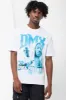 Dmx Short Sleeve T-Shirt White sold by Ackermas