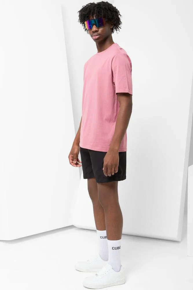 Short Sleeve T-Shirt Dusty Pink sold by Ackermas product image thumbnail 2