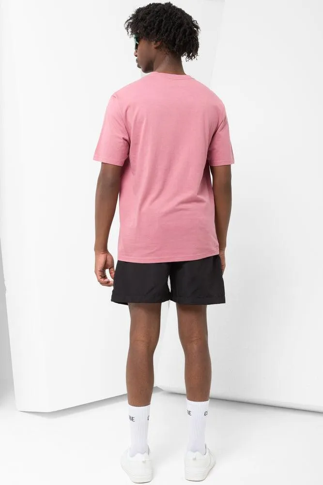 Short Sleeve T-Shirt Dusty Pink sold by Ackermas product image thumbnail 3