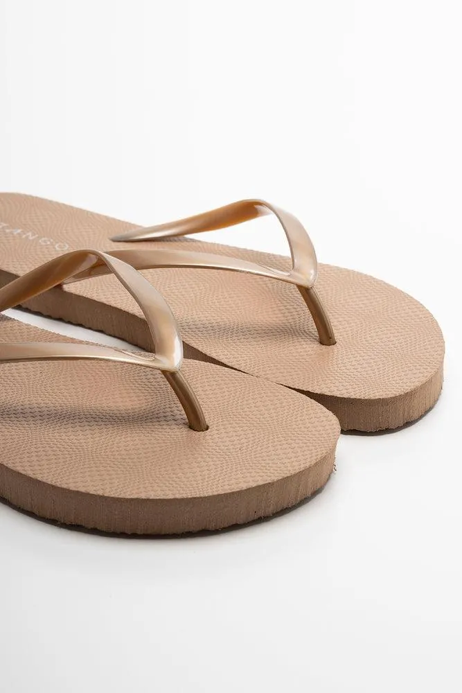 Flip Flop Gold sold by Ackermas product image thumbnail 3