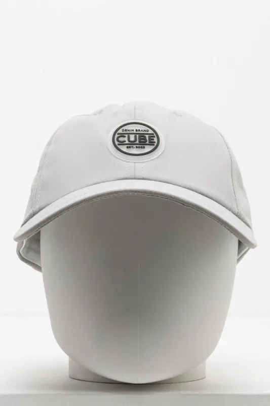 Peak Cap Light Grey sold by Ackermas