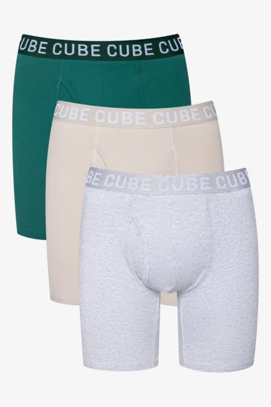 3 Pack Boxers Multi sold by Ackermas