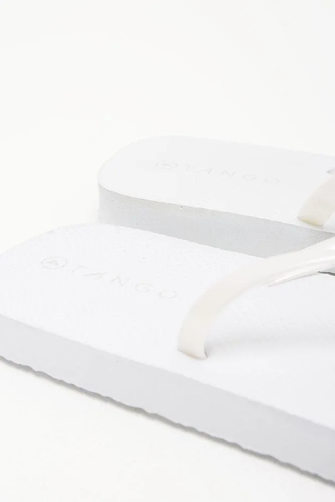 Flip Flop White sold by Ackermas product image thumbnail 4