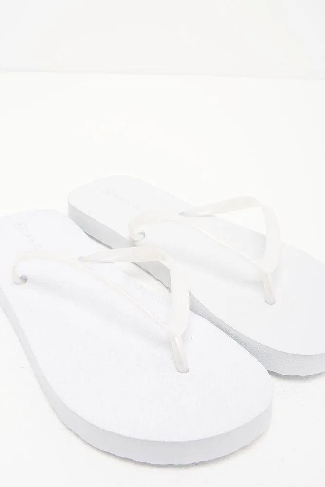 Flip Flop White sold by Ackermas product image thumbnail 2