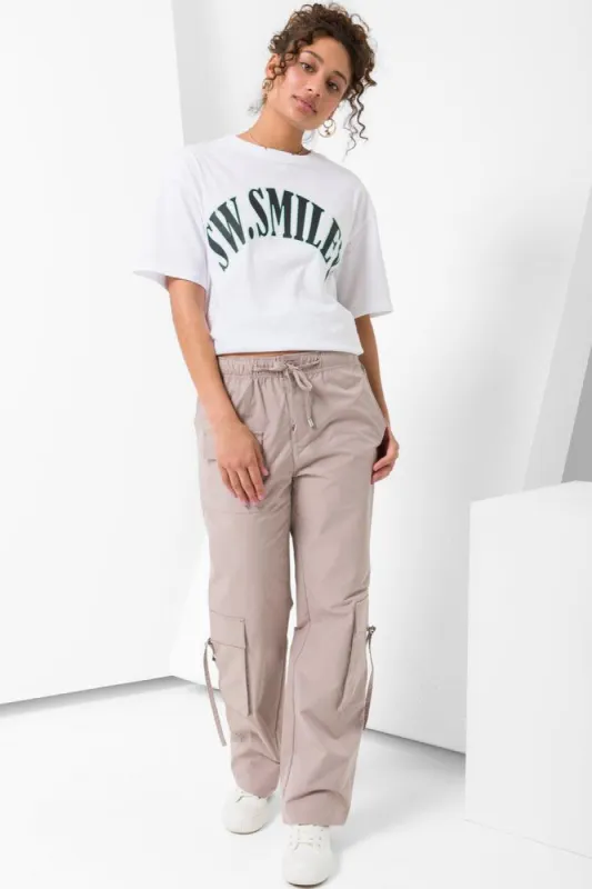 Cargo Pants Natural sold by Ackermas